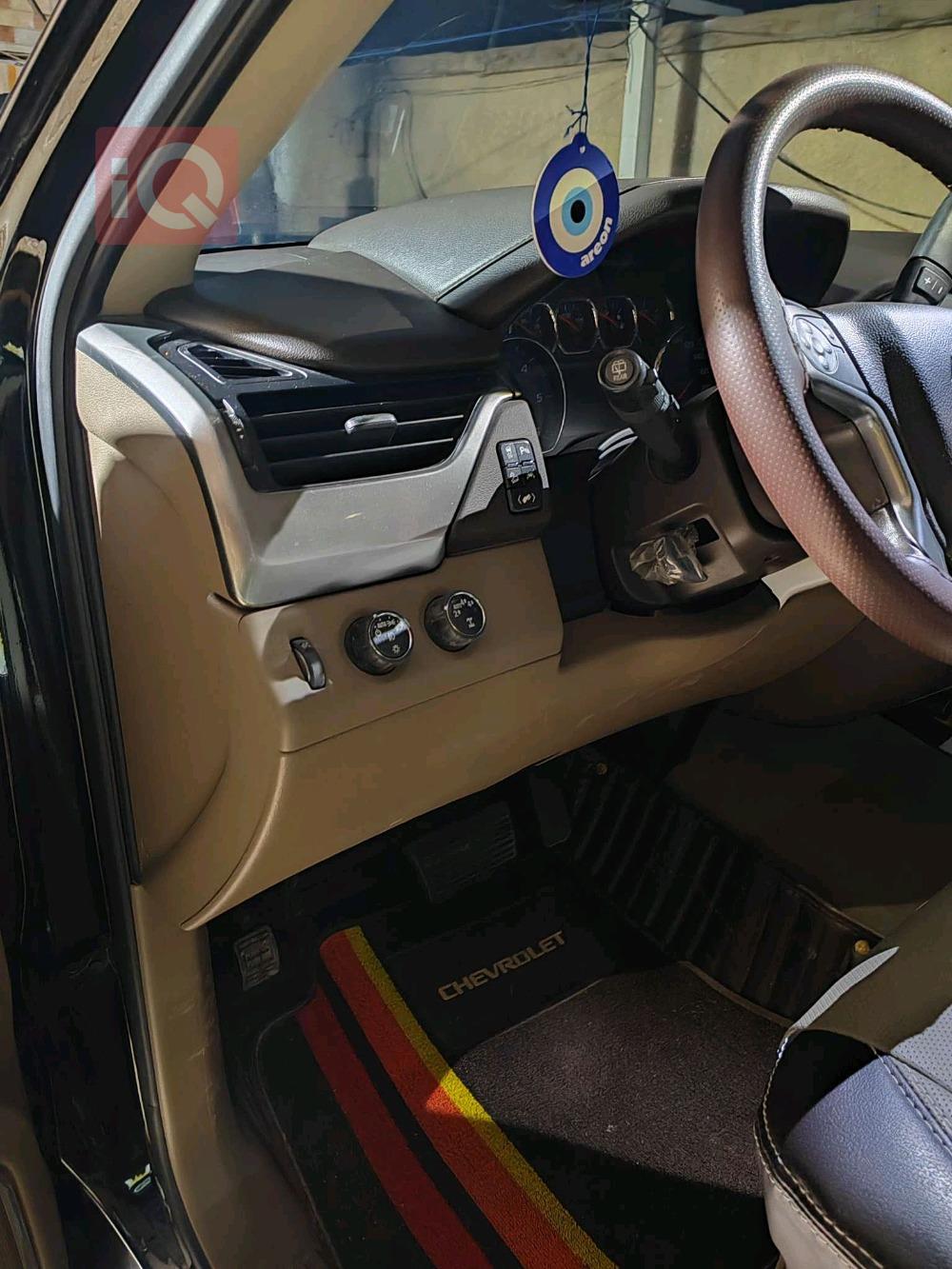 Chevrolet Tahoe